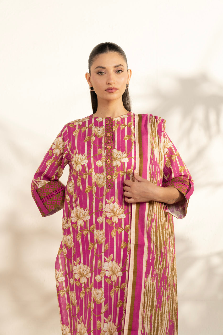 RTS | SHIRT, TROUSER & DUPATTA alternate view