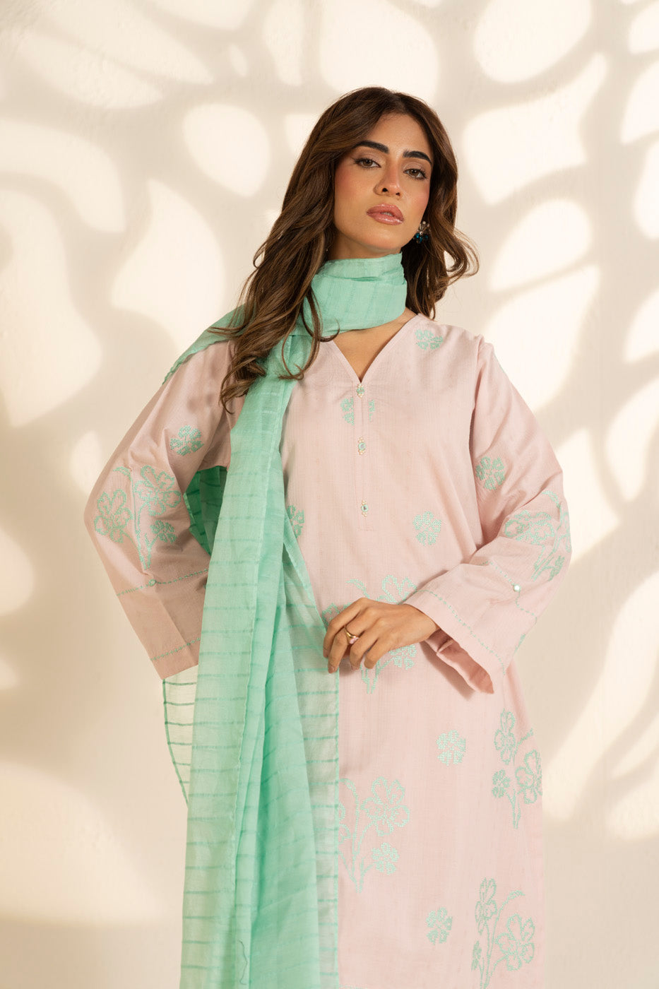 RTW | SHIRT, TROUSER & DUPATTA alternate view