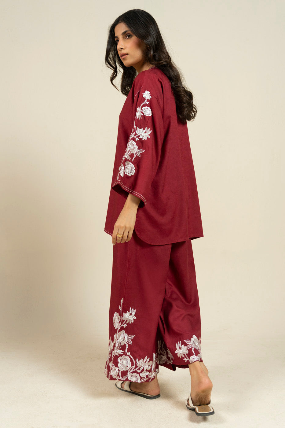 RTW | SHIRT & TROUSER view 4