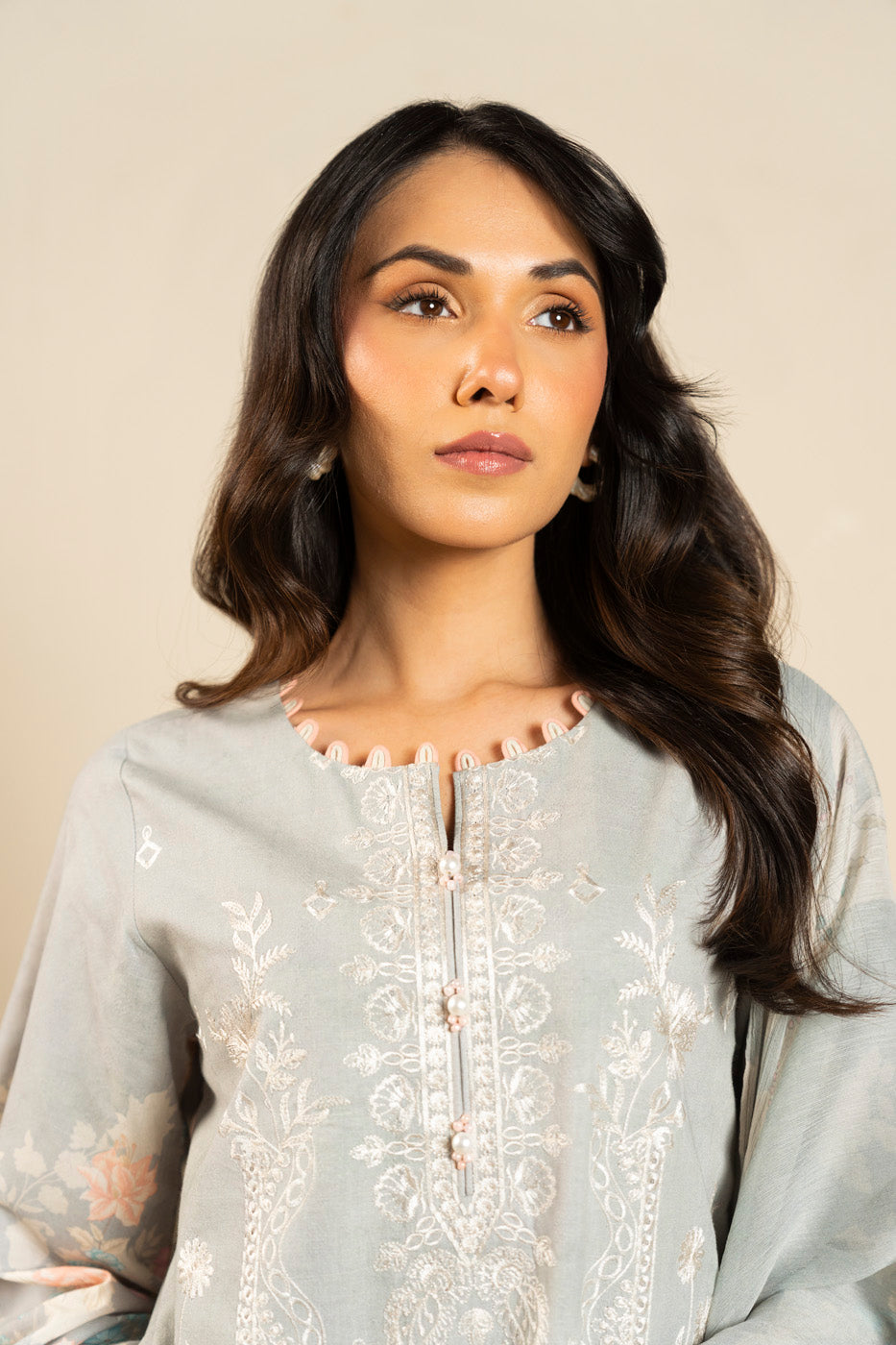 RTS | SHIRT, TROUSER & DUPATTA view 3