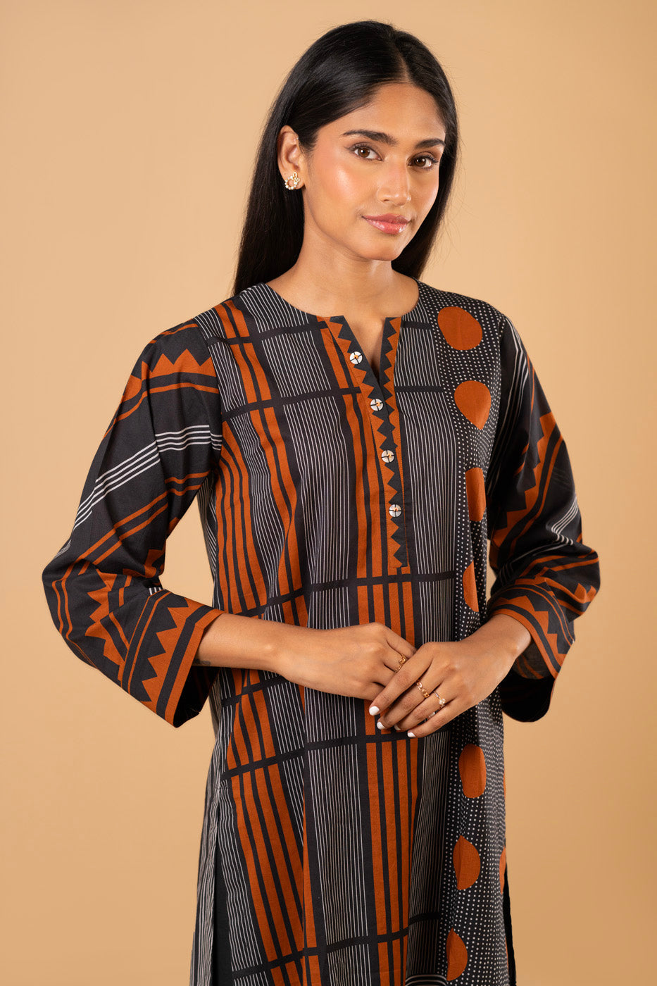 RTW | SHIRT & CULOTTE view 3