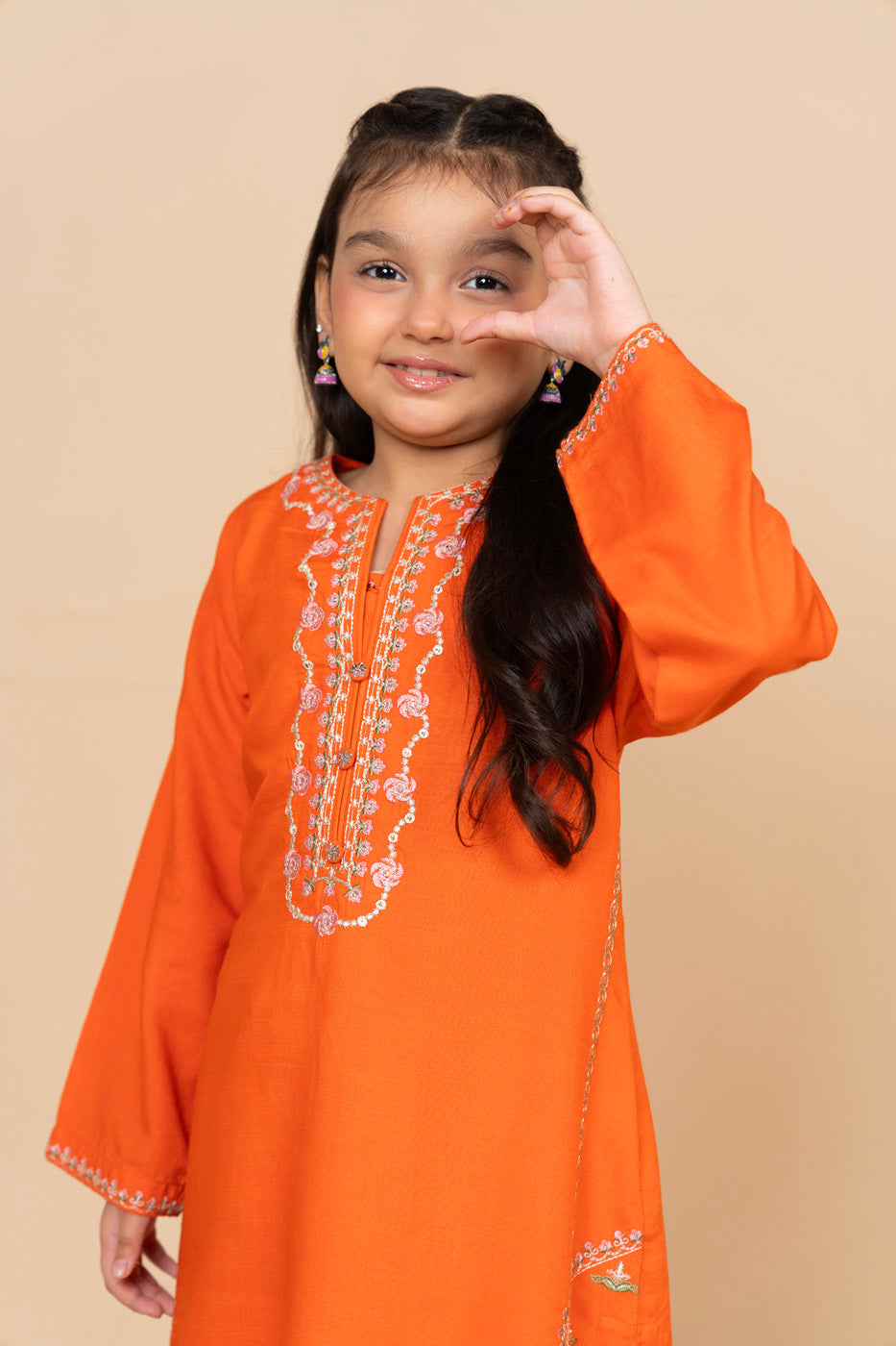 GIRLS| SHIRT & TROUSER alternate view