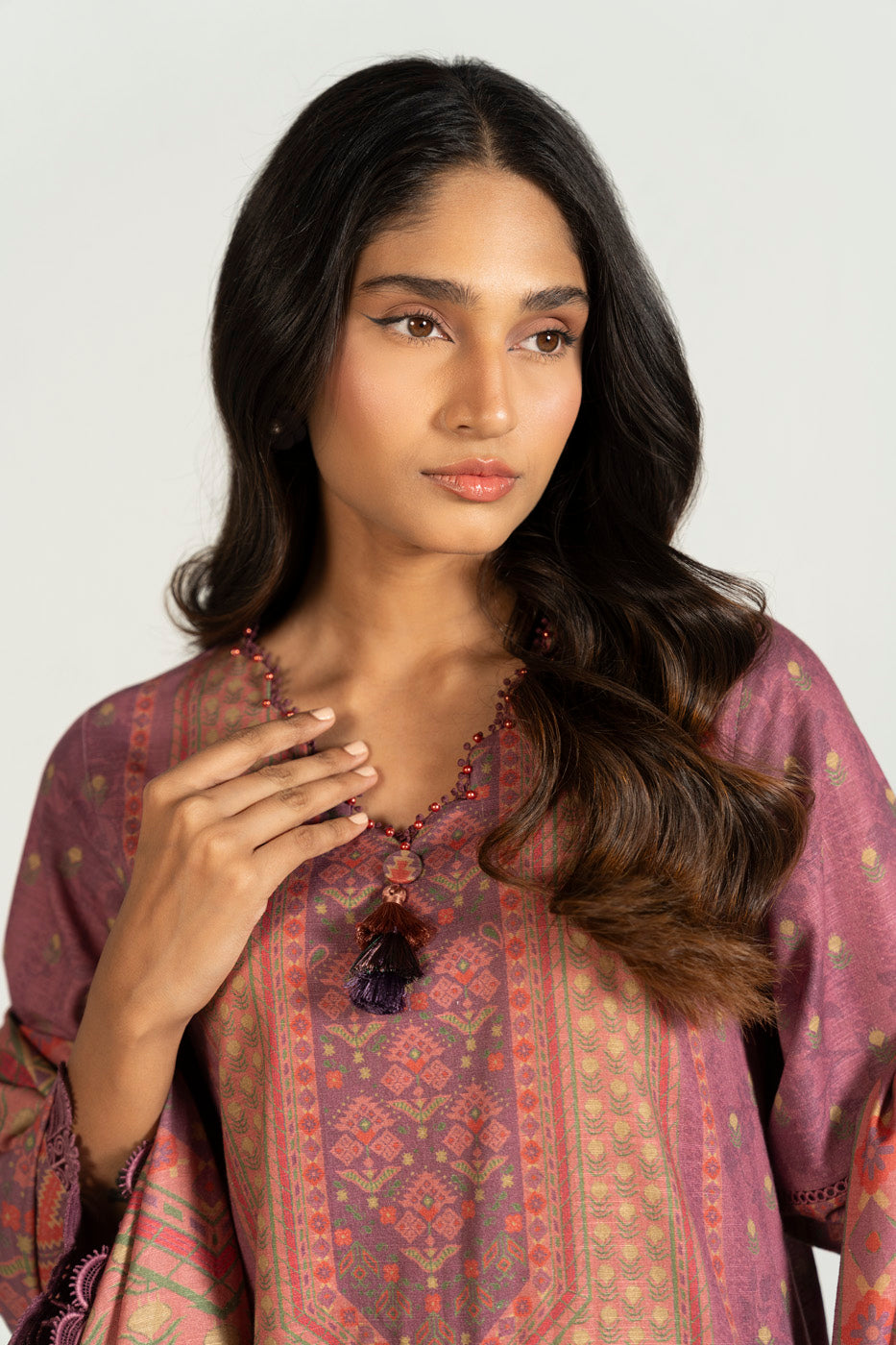 RTS | SHIRT, TROUSER & DUPATTA view 3