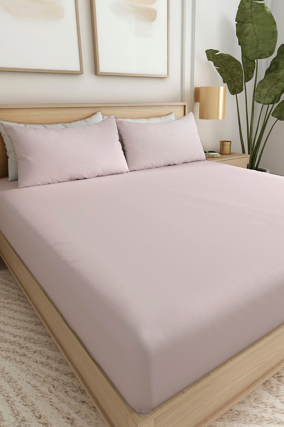 HOME | FITTED SHEET view 3