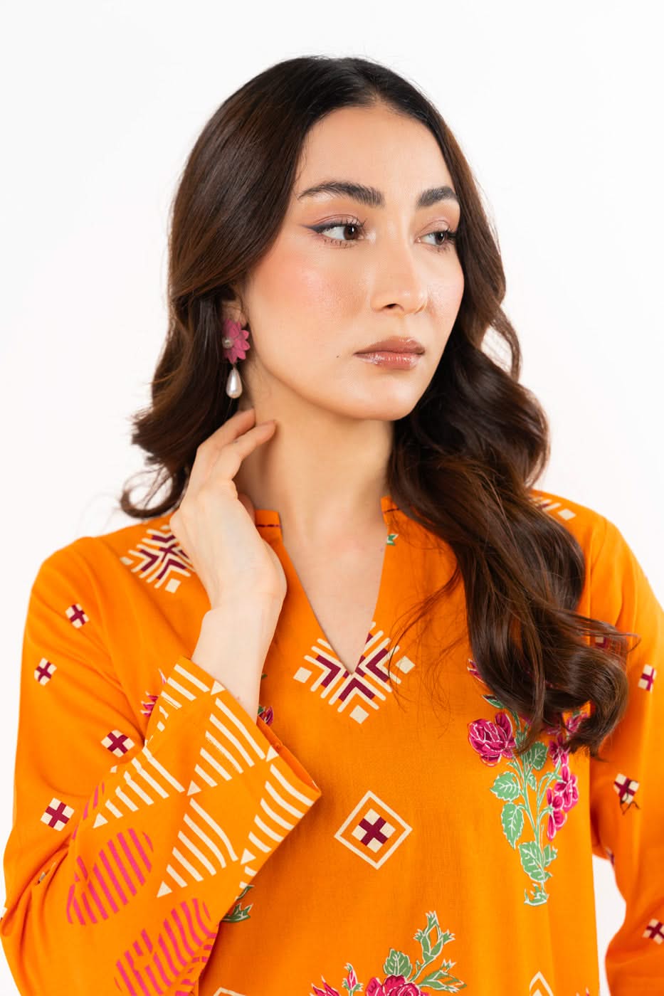 RTW | SHIRT, TROUSER & DUPATTA alternate view