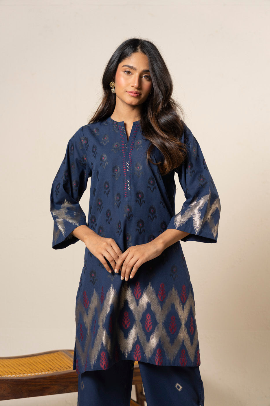 RTW | SHIRT & CULOTTE alternate view