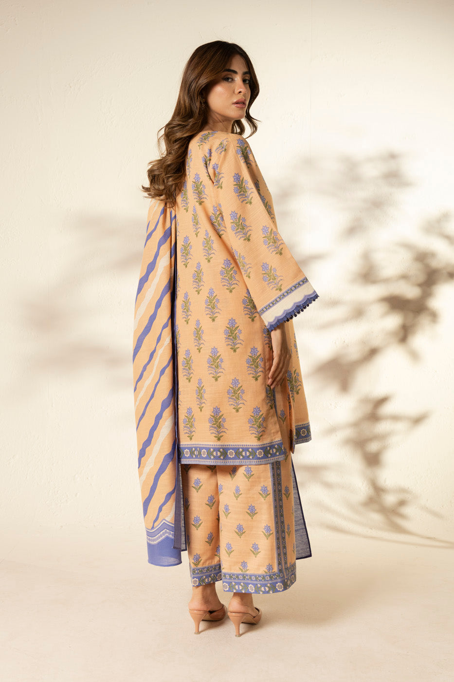 RTS | SHIRT, TROUSER & DUPATTA view 4