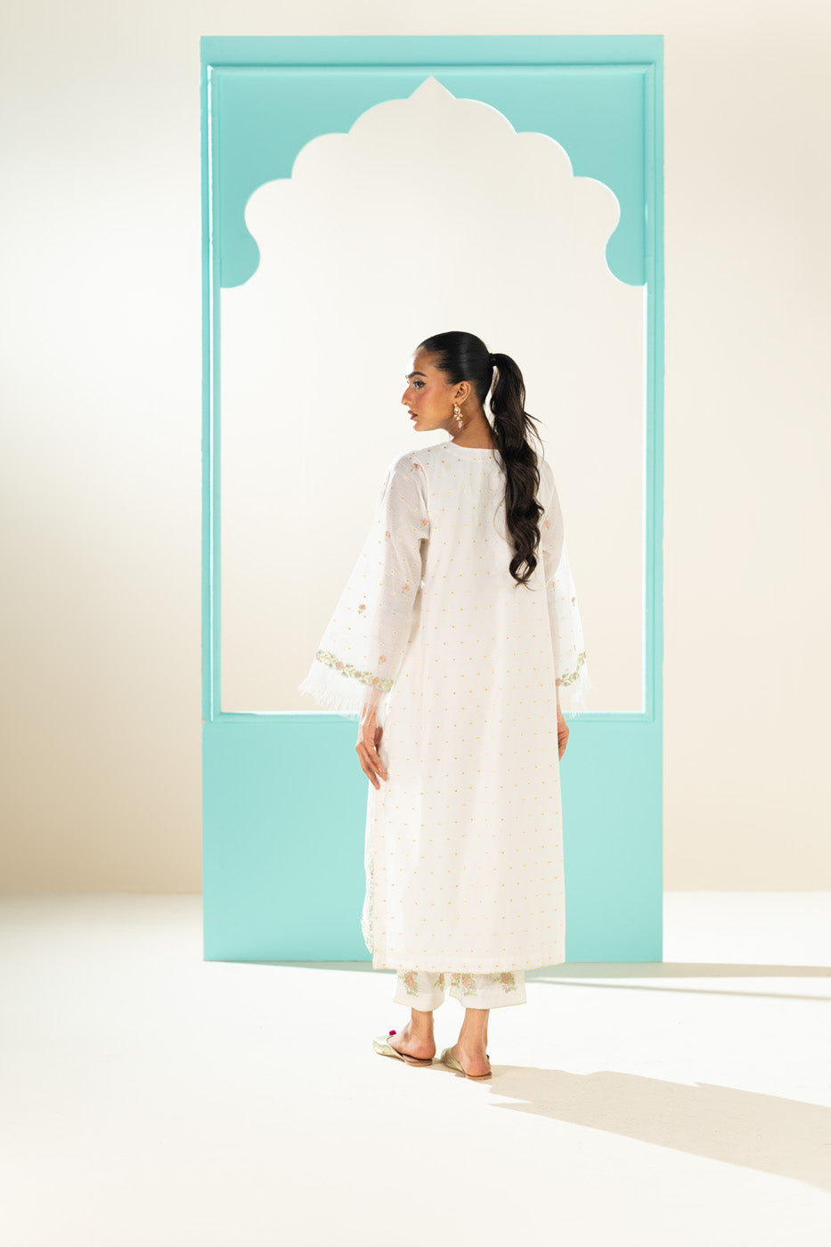 RTW | SHIRT & TROUSER alternate view