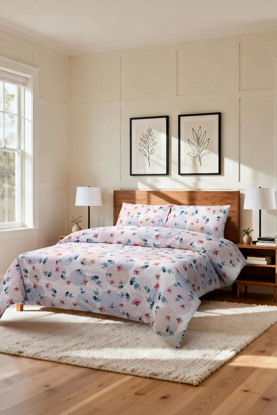 HOME | DUVET COVER SHEET alternate view