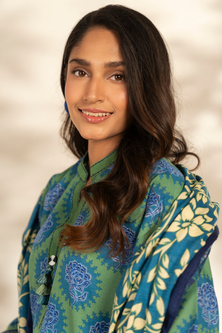 RTS | SHIRT, TROUSER & DUPATTA view 3