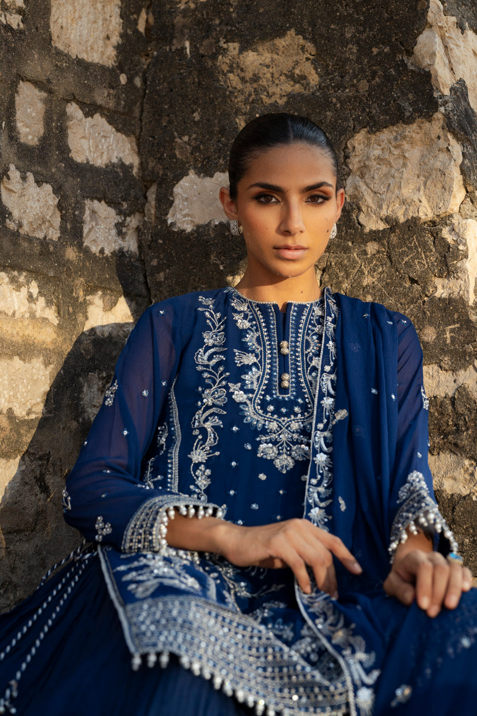 RTS | SHIRT, TROUSER & DUPATTA view 3