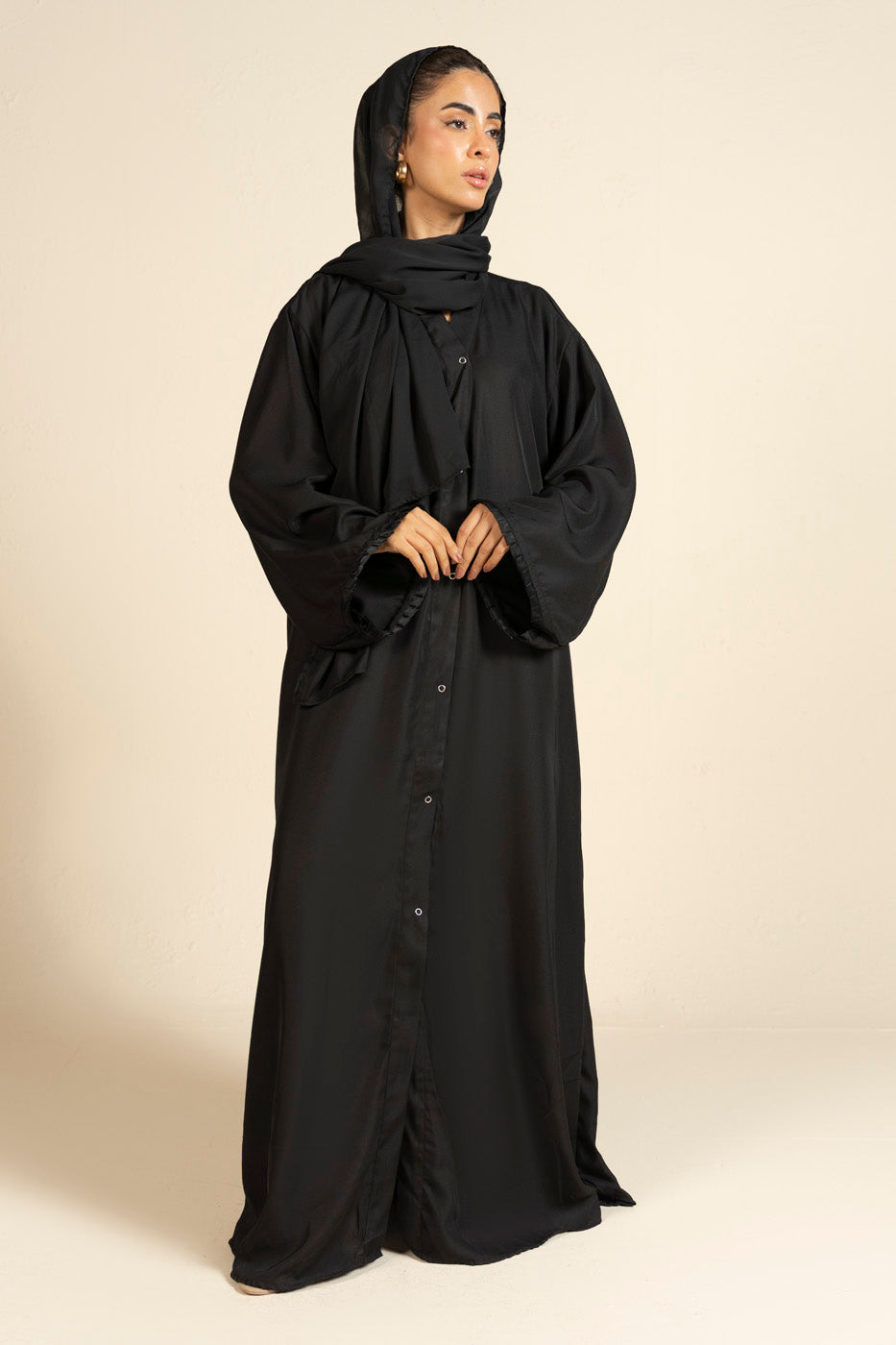 RTW | ABAYA & STOLE