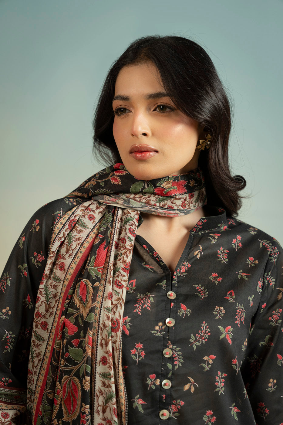 RTS  | SHIRT, TROUSER & DUPATTA view 3