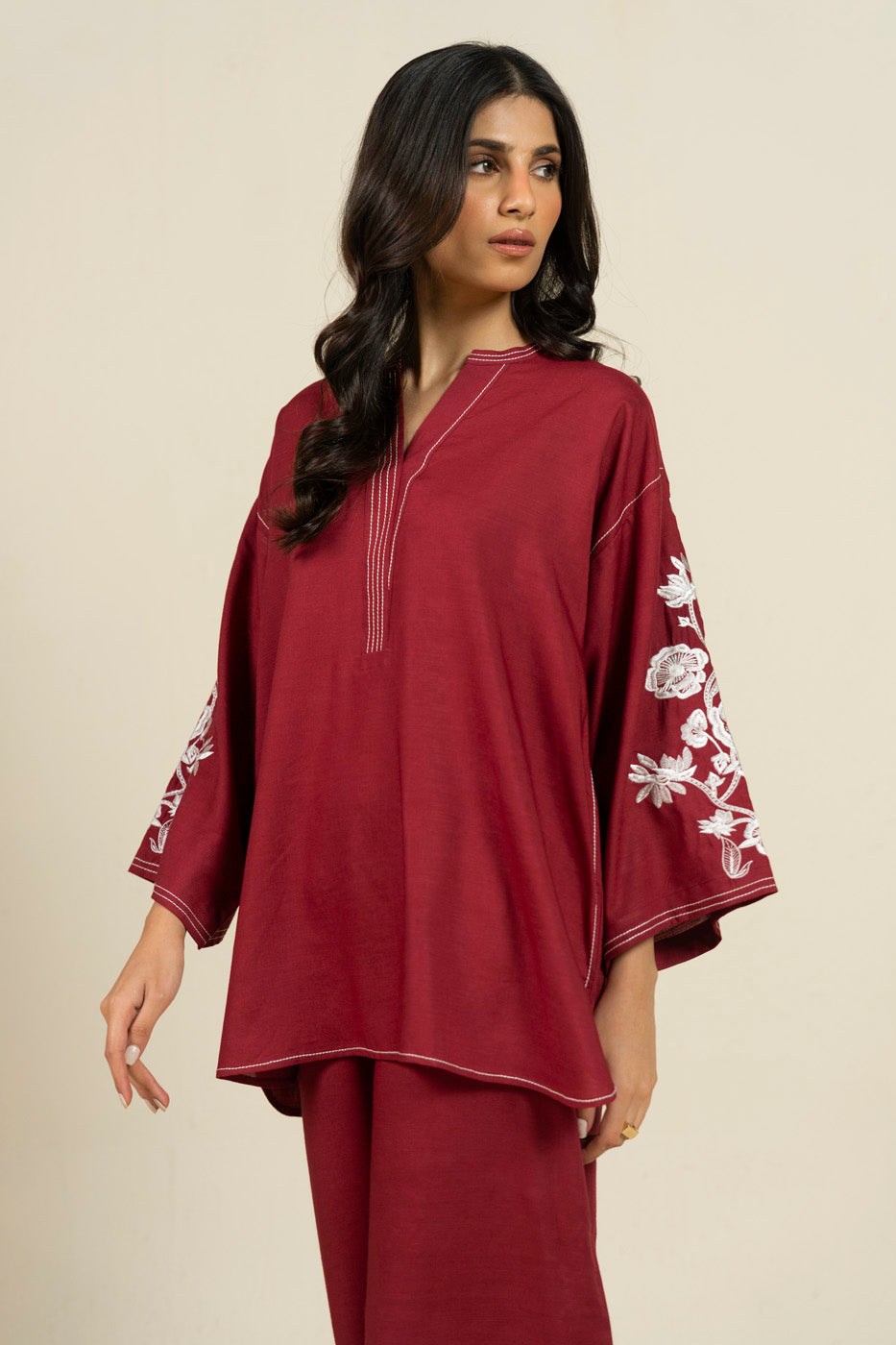 RTW | SHIRT & TROUSER alternate view