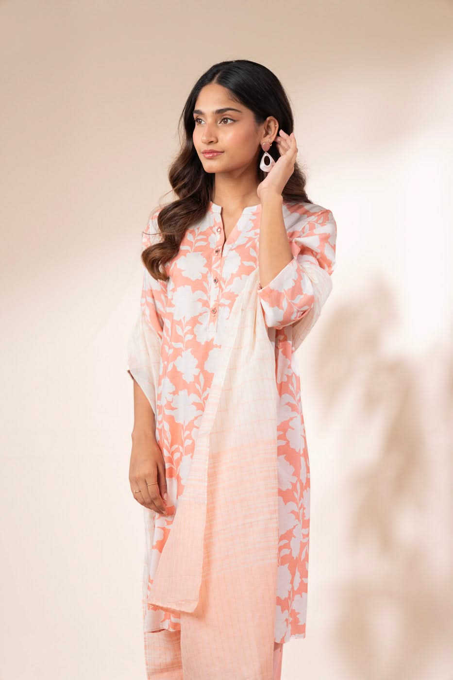 RTW | SHIRT, TROUSER & DUPATTA alternate view