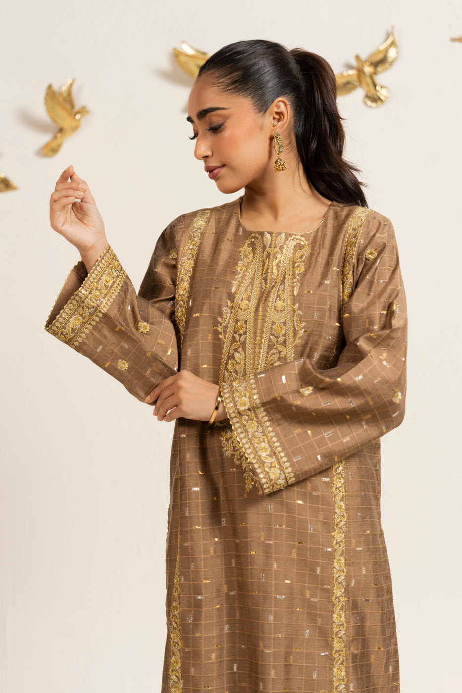 RTW | SHIRT & TROUSER alternate view