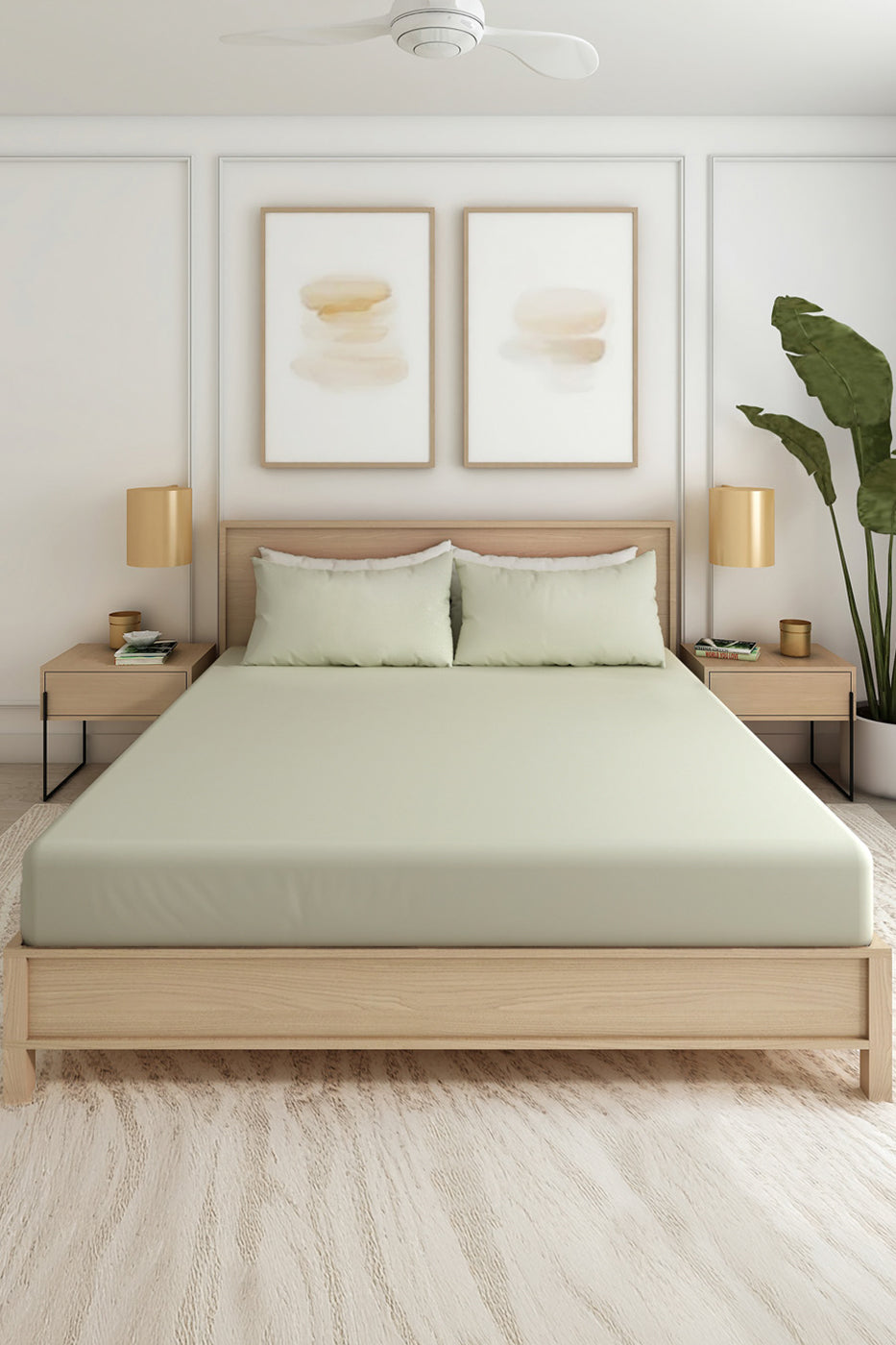 HOME | FITTED SHEET