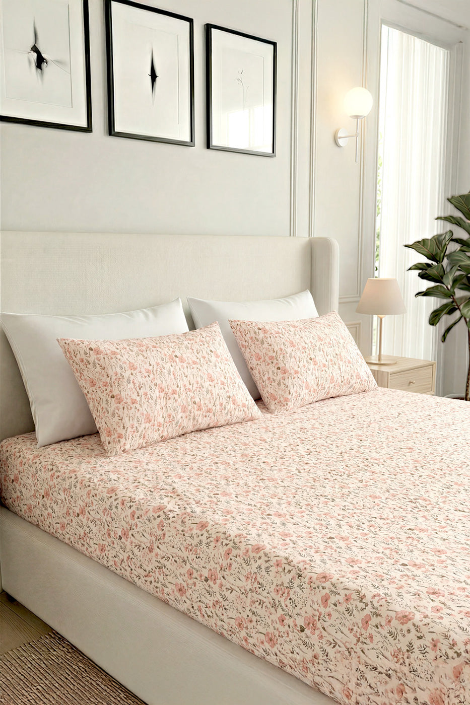 HOME | BEDSHEET SET view 3