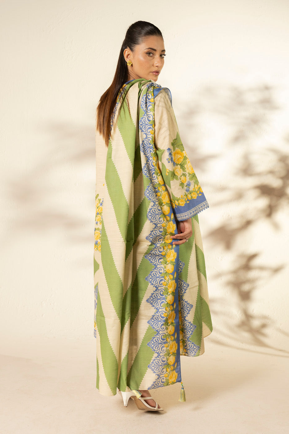 RTS | SHIRT, TROUSER & DUPATTA view 4