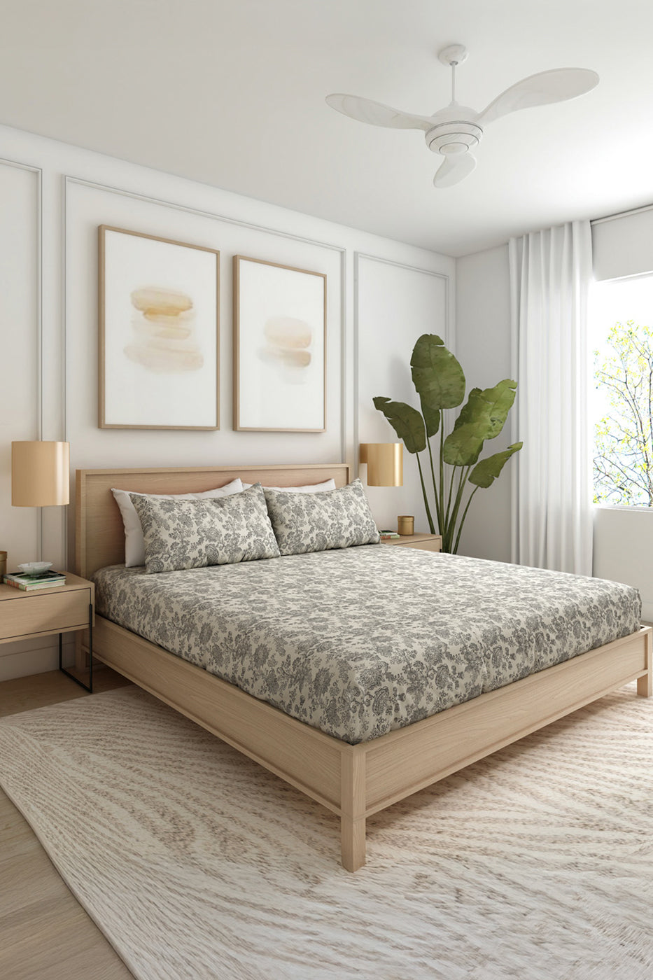 HOME | BEDSHEET SET view 3