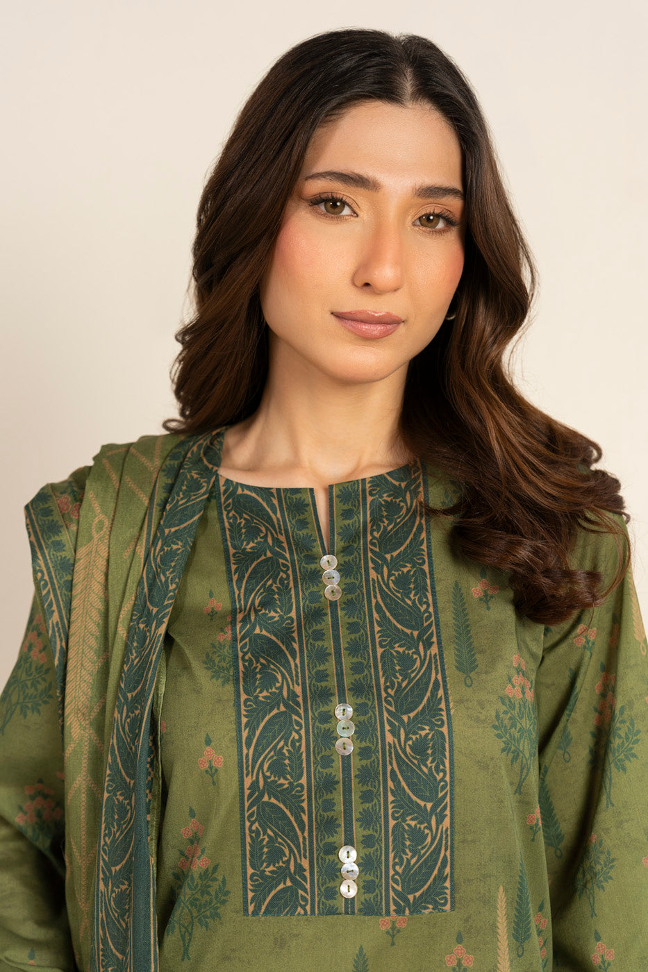RTS  | SHIRT, TROUSER & DUPATTA view 3