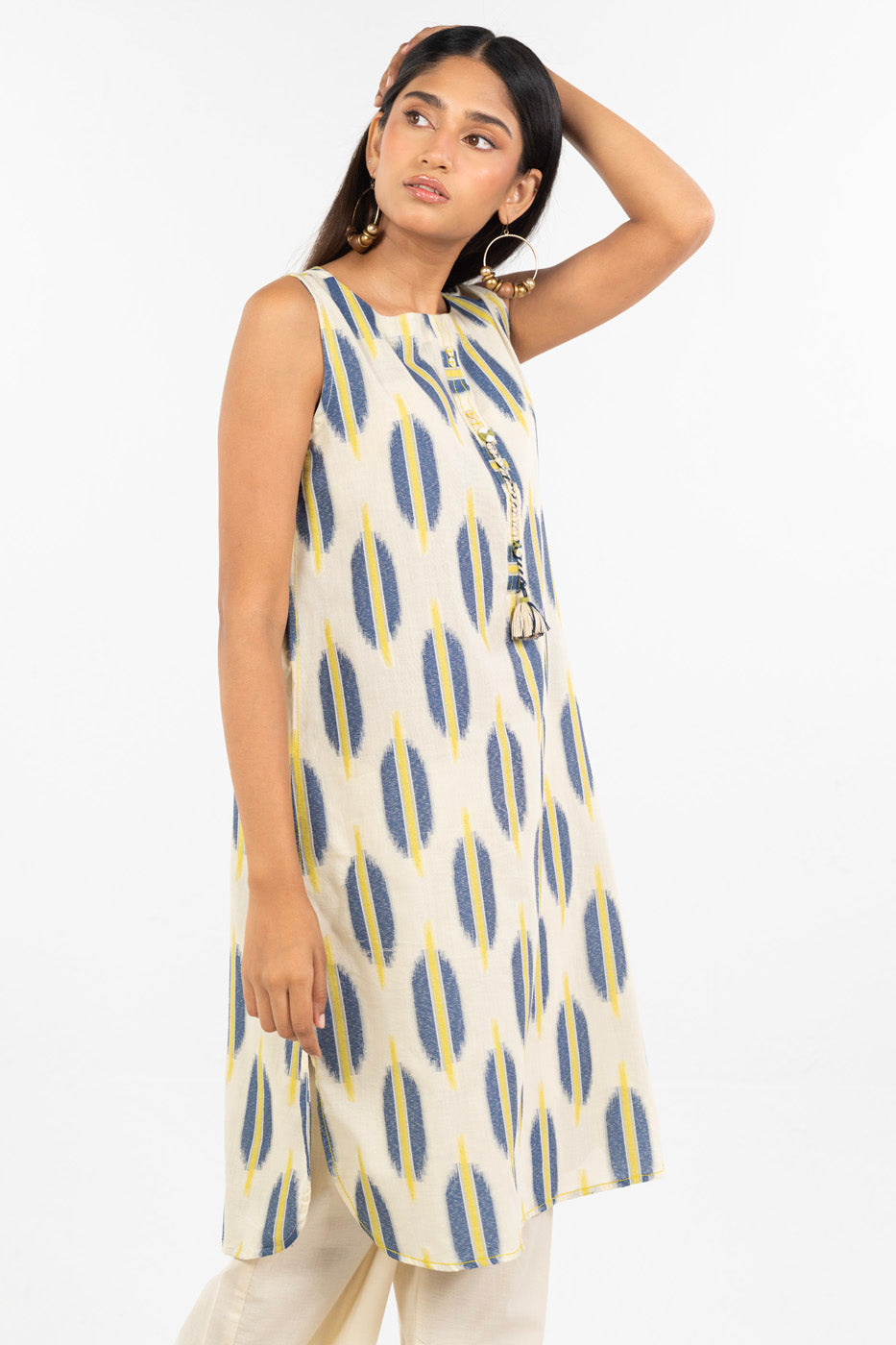 RTW  | SHIRT & CULOTTE alternate view