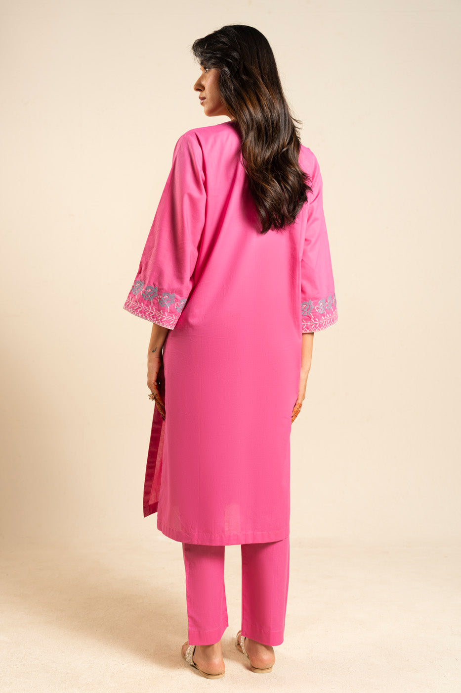 RTW | SHIRT & TROUSER view 4