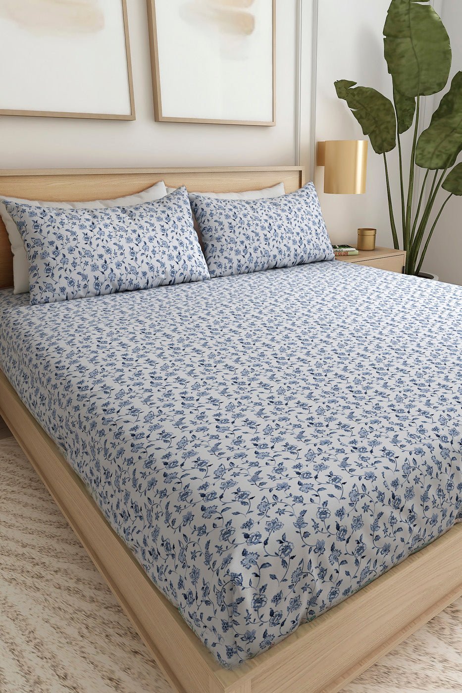 HOME | BEDSHEET view 3