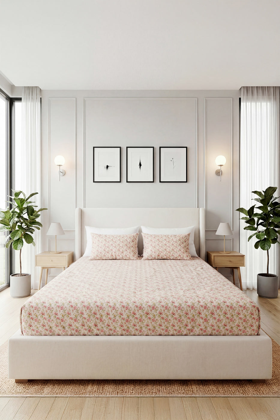 HOME | BEDSHEET SET
