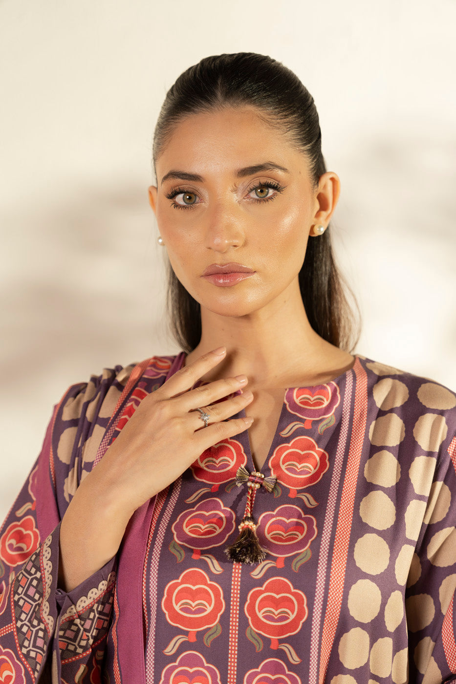 RTS | SHIRT, TROUSER & DUPATTA view 3
