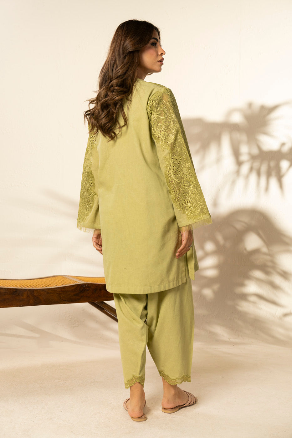 RTW | SHIRT & TROUSER view 4
