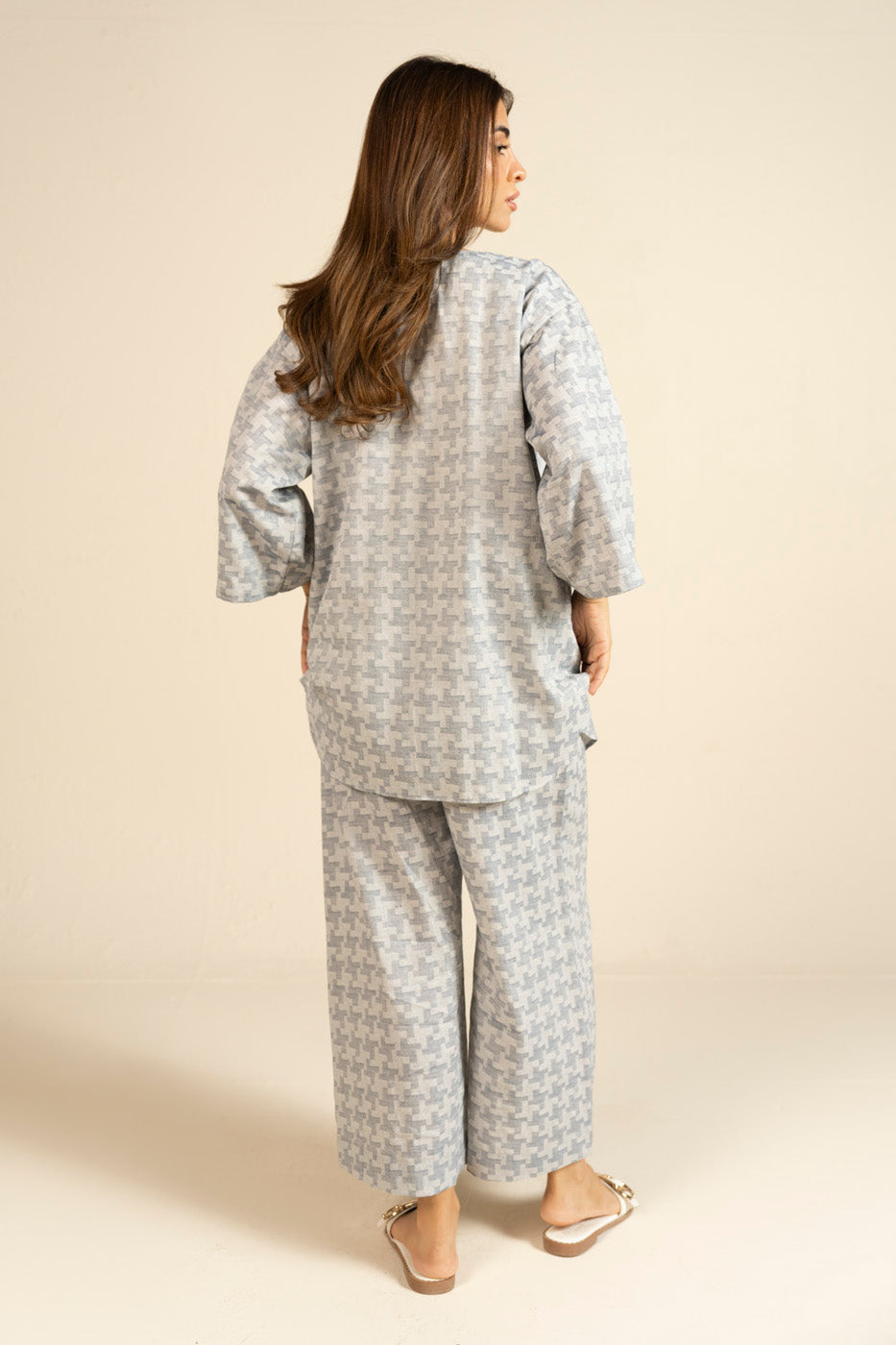 RTW | SHIRT & CULOTTE view 4
