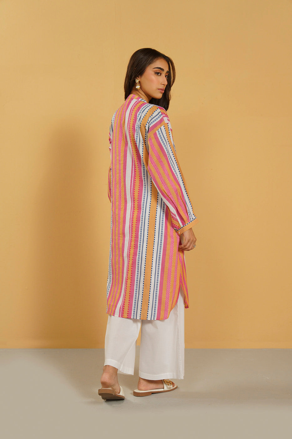 RTW | SHIRT & CULOTTE view 4