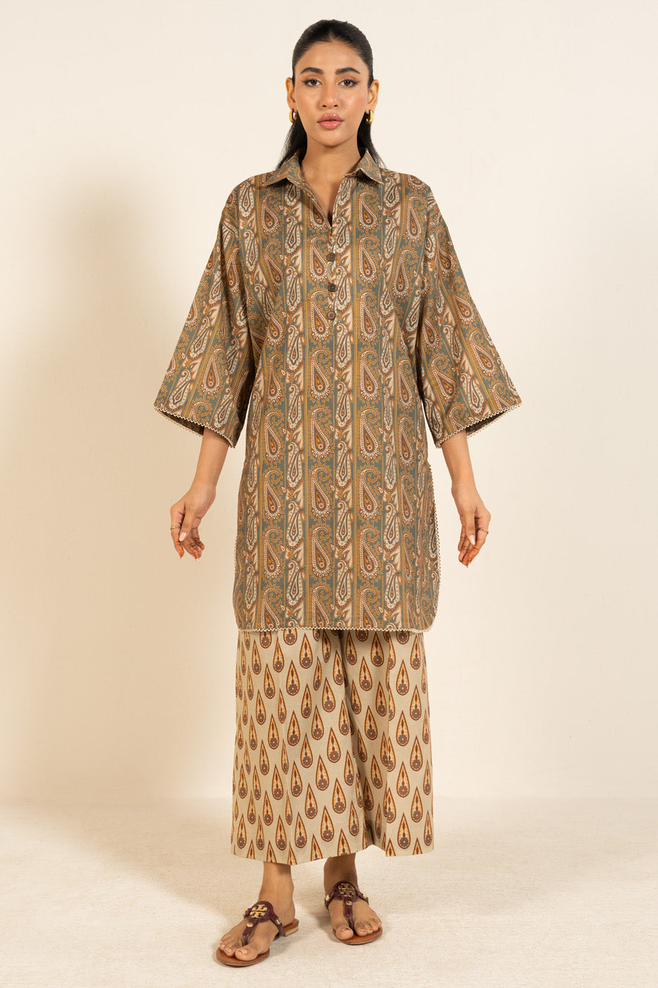 RTS | SHIRT & TROUSER view 4