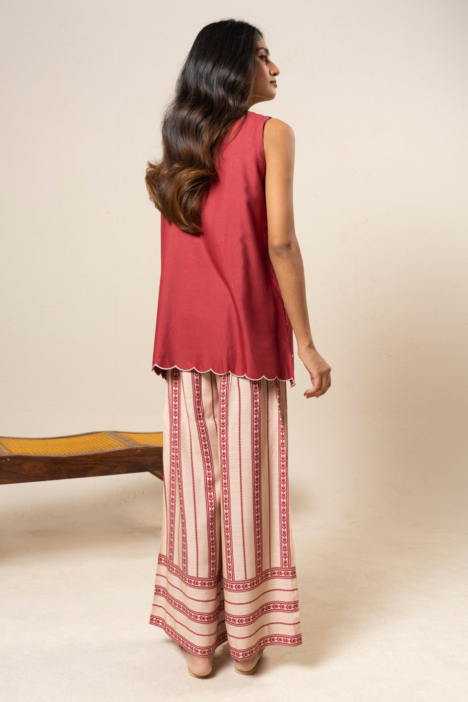 RTW | SHIRT & TROUSER view 4
