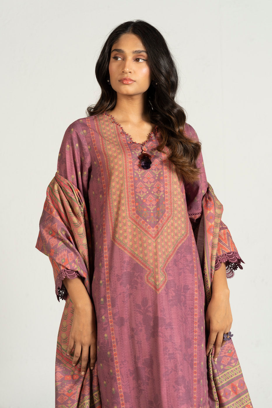 RTS | SHIRT, TROUSER & DUPATTA alternate view