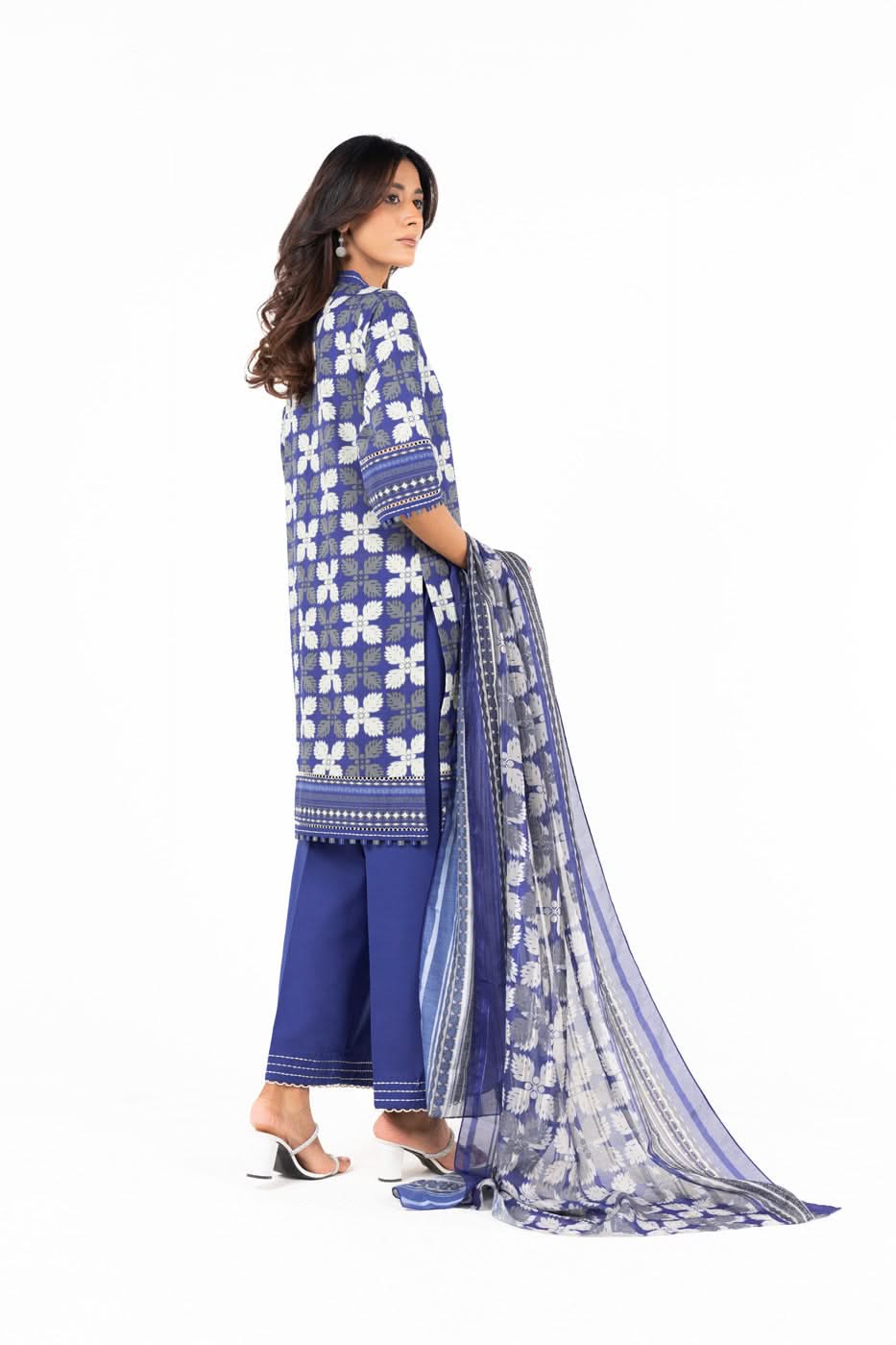 RTS | SHIRT, TROUSER & DUPATTA view 4