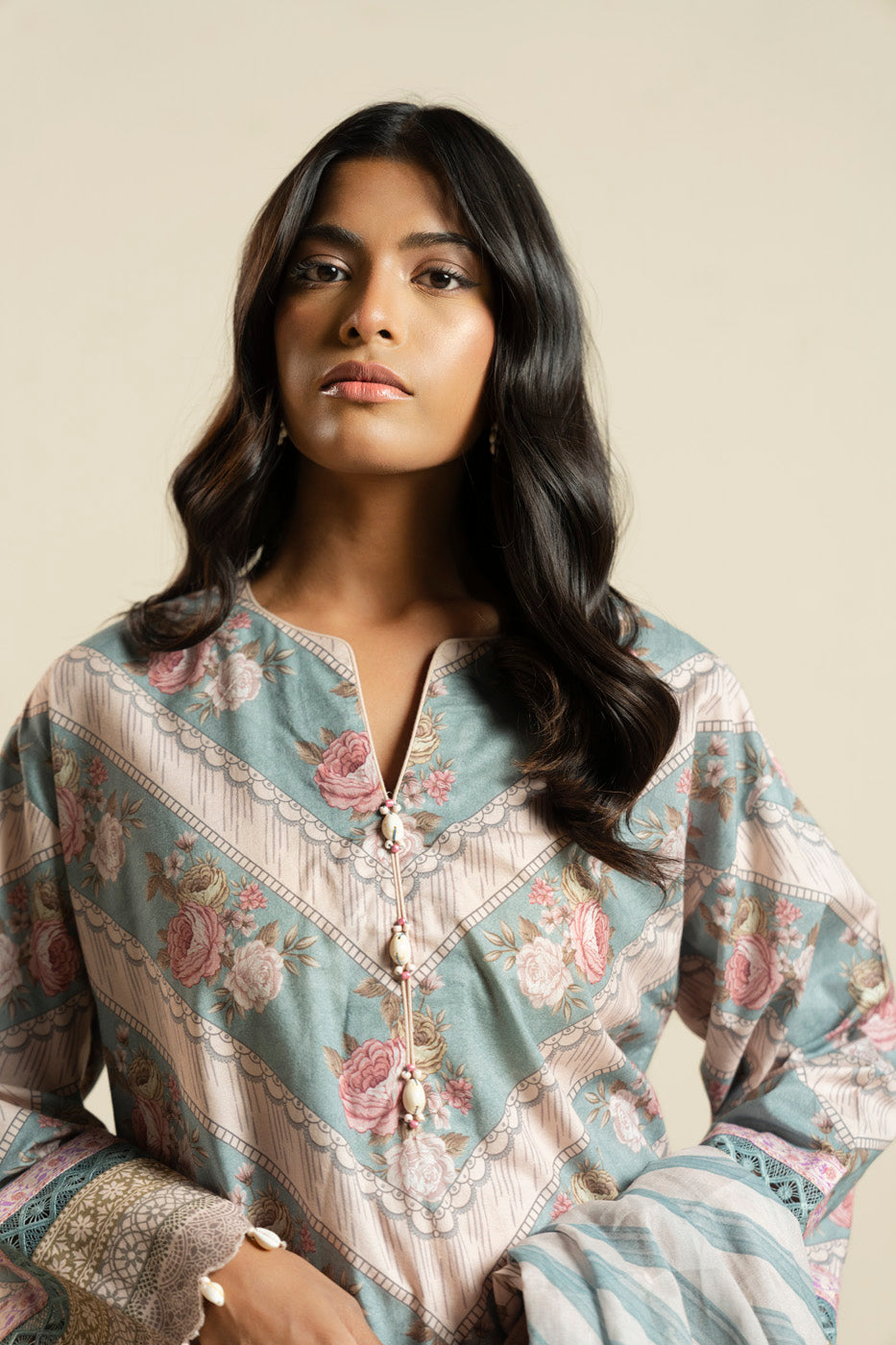RTS | SHIRT, TROUSER & DUPATTA alternate view