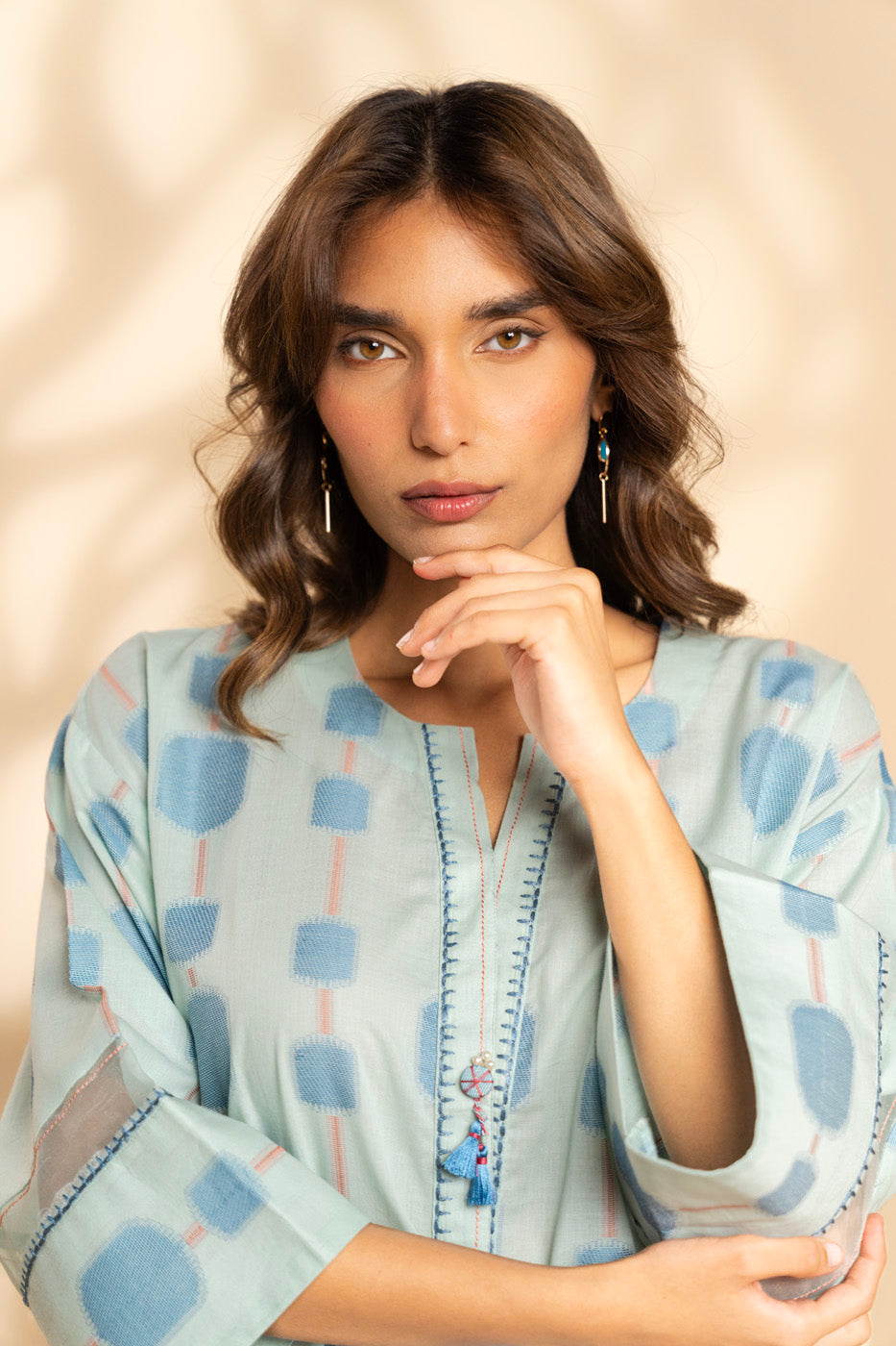RTW | SHIRT & CULOTTE view 3
