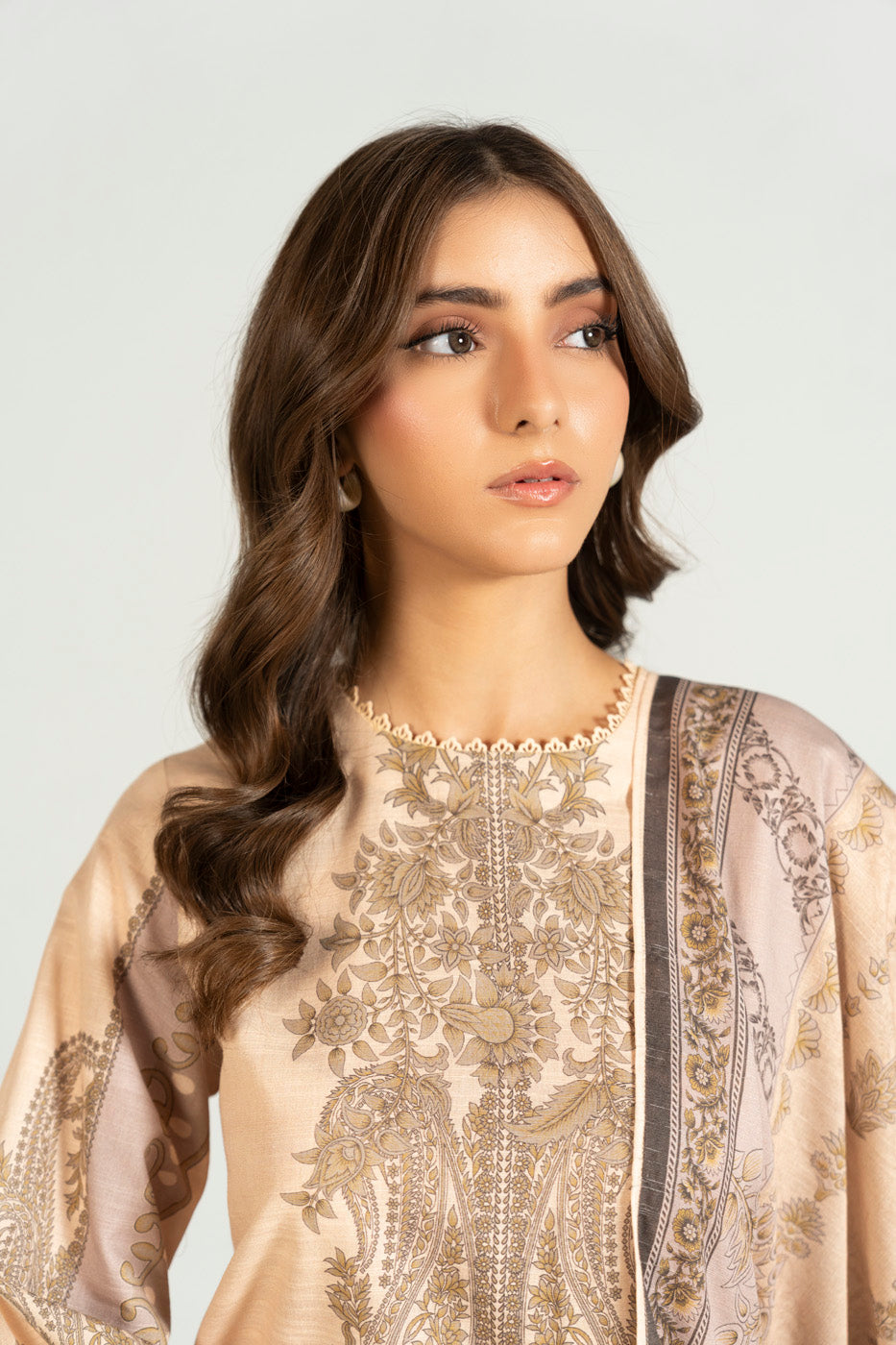 RTS | SHIRT , TROUSER & DUPATTA view 3