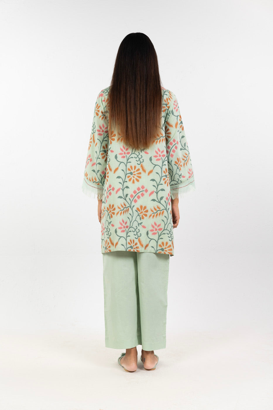 RTW  | SHIRT & CULOTTE view 4