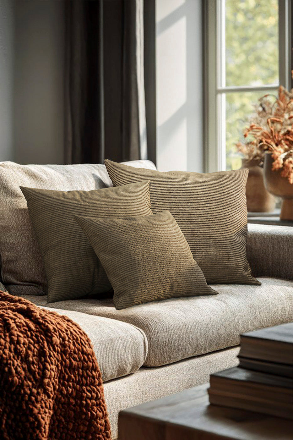 HOME | CUSHION COVER view 3