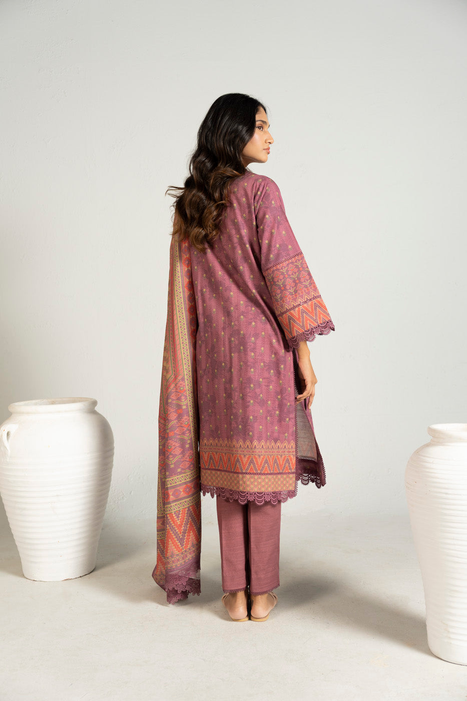 RTS | SHIRT, TROUSER & DUPATTA view 4