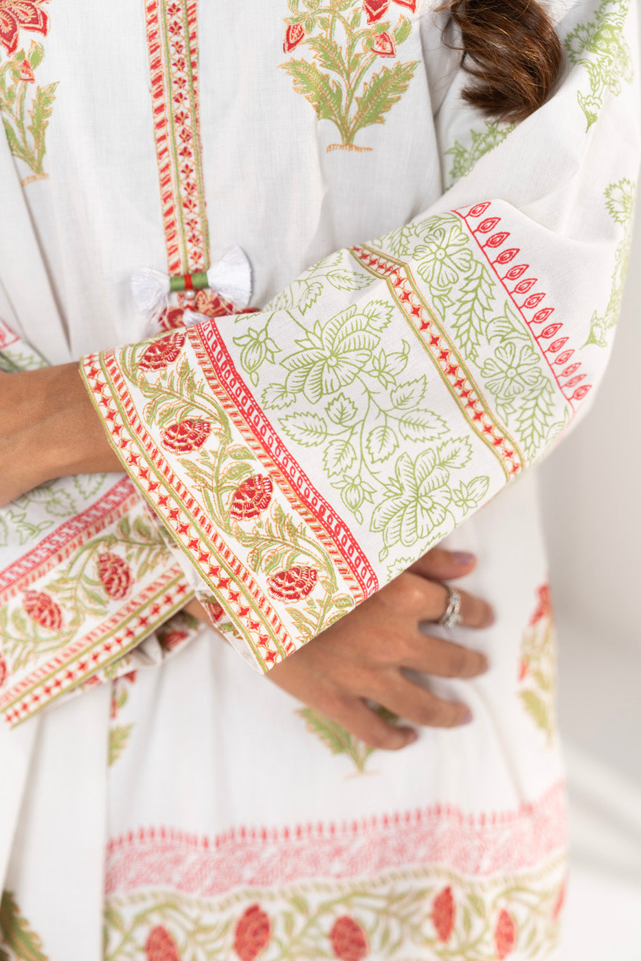 RTW  | SHIRT, TROUSER & DUPATTA alternate view