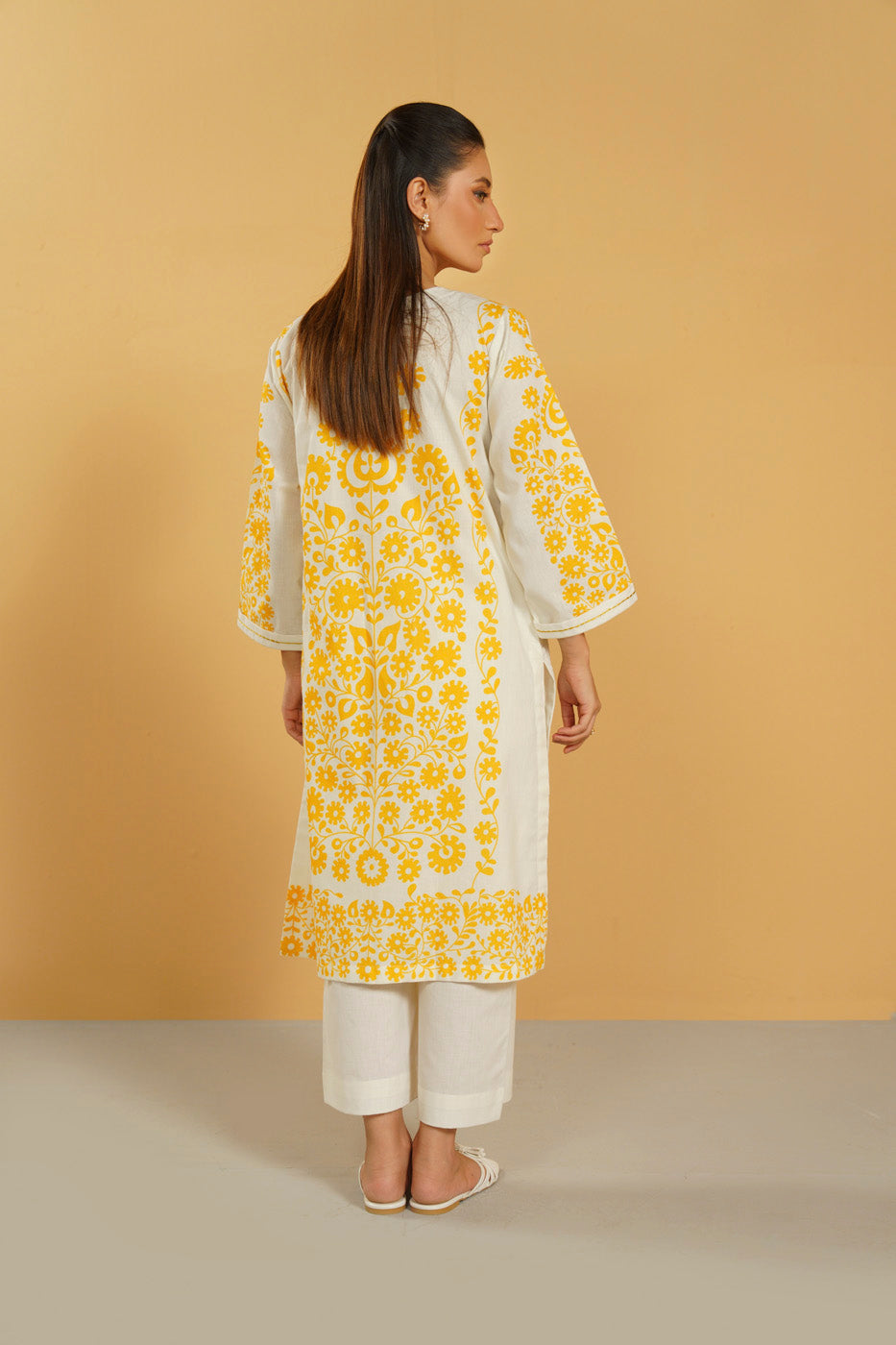 RTW | SHIRT & CULOTTE view 4