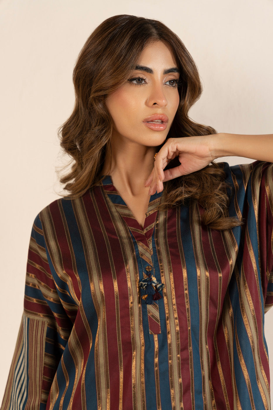 RTW | SHIRT & CULOTTE view 3