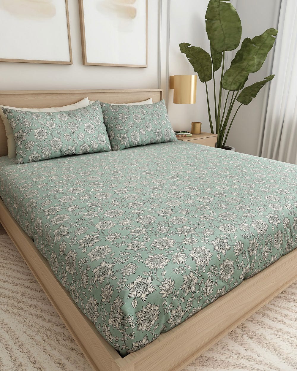 HOME | BEDSHEET SET alternate view