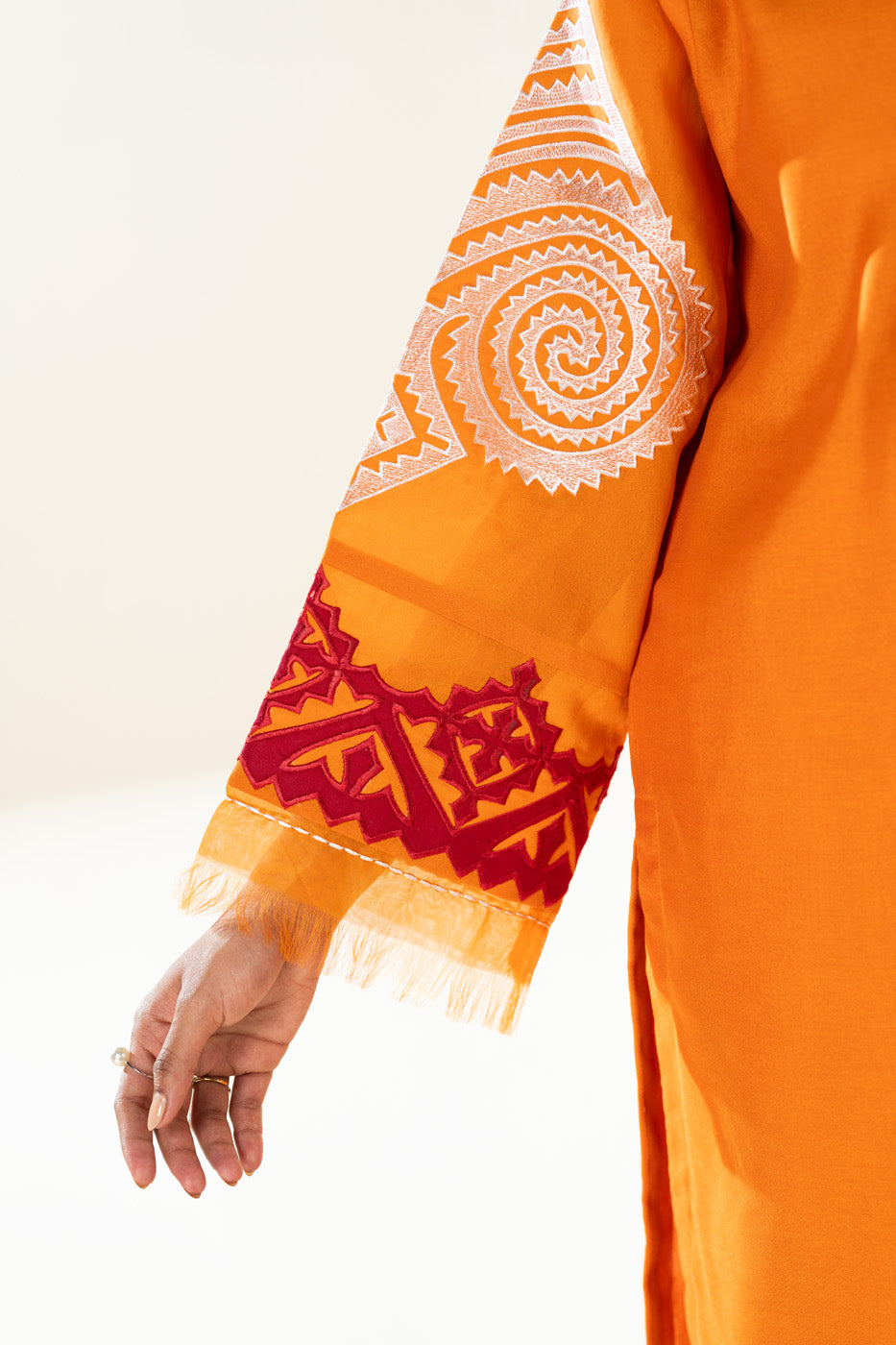 RTW | SHIRT & TROUSER view 4
