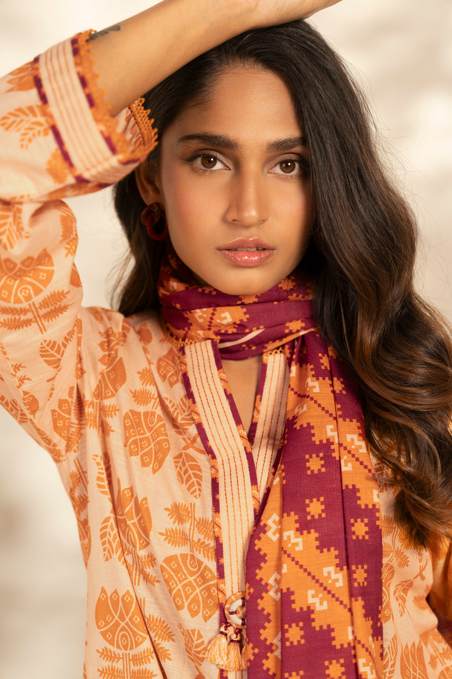 RTS | SHIRT, TROUSER & DUPATTA view 3