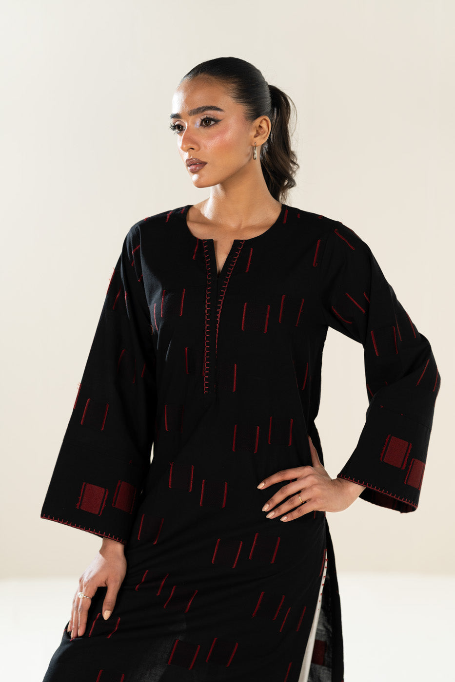 RTW | SHIRT & TROUSER view 3